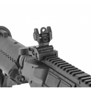 Страйкбольный автомат WAR SPORT SNAKE 13.5 INCH (Black) EC-836-13.5-UP [East Crane]